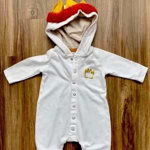 NWOT Where the Wild Things Are Jumper